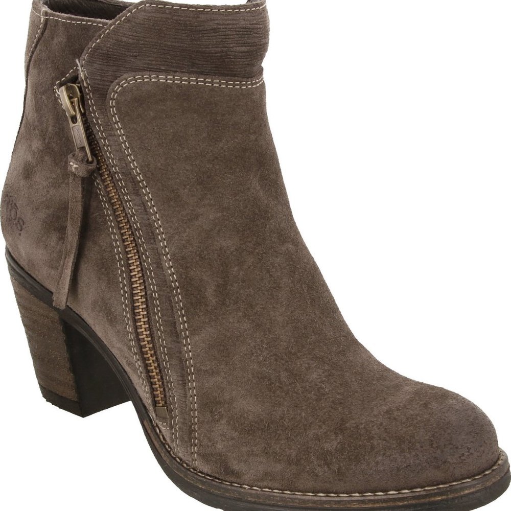 Taos Dillie Dark Taupe EU size 39